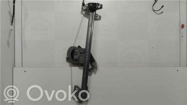 Citroen C3 Elektriskais loga pacelšanas mehānisms bez motoriņa 