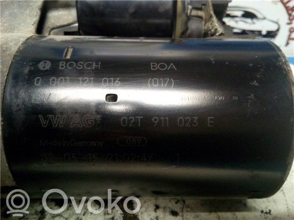 Seat Ibiza III (6L) Starter motor 