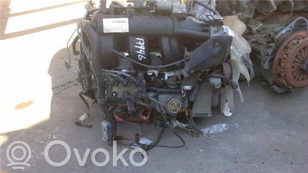 Ford Explorer Двигатель в сборе 