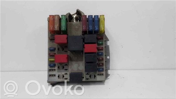 Fiat Punto (188) Modulo fusibile 