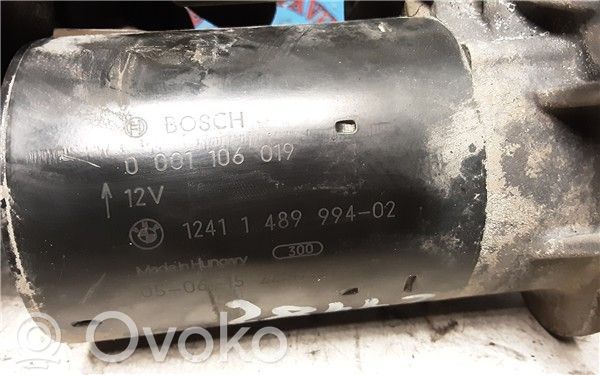 Mini One - Cooper R50 - 53 Motor de arranque 