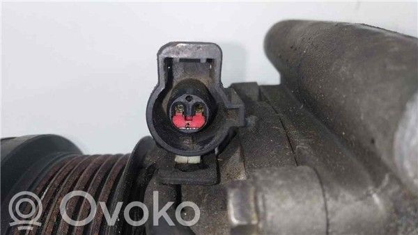 Air conditioning (A/C) compressor (pump)
