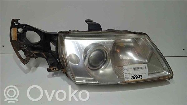 Saab 9-5 Headlight/headlamp 