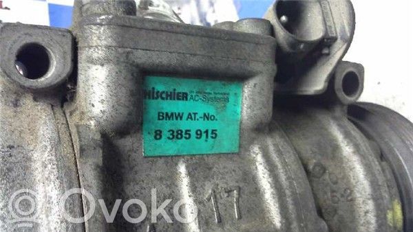 BMW 3 E36 Air conditioning (A/C) compressor (pump) 