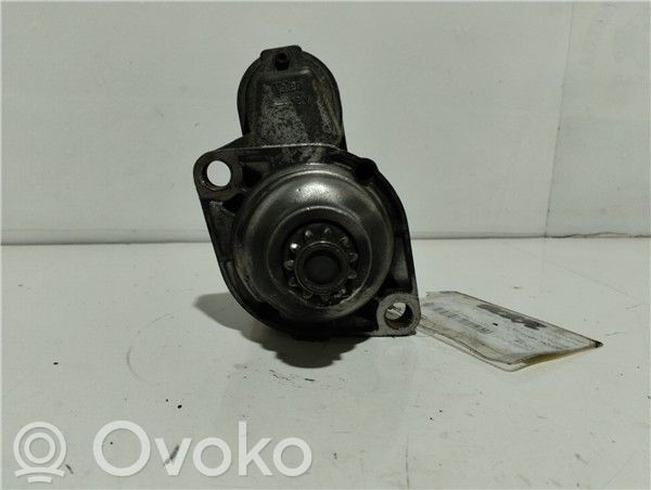 Skoda Octavia Mk1 (1U) Стартер 