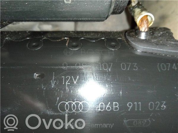 Audi A6 S6 C5 4B Motorino d’avviamento 
