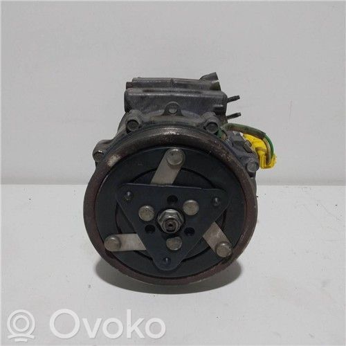 Peugeot 407 Air conditioning (A/C) compressor (pump) 