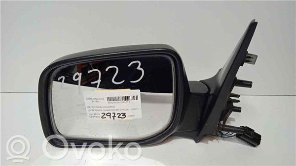 Land Rover Range Rover Classic Manualne lusterko boczne drzwi przednich 