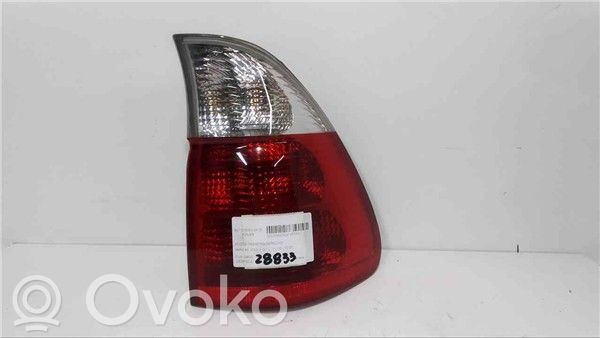 BMW X5 E53 Spuldzīte 