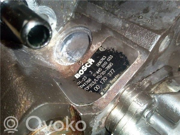 Degvielas sūknis   445010033,8200170377