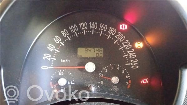 Volkswagen New Beetle Motor completo 