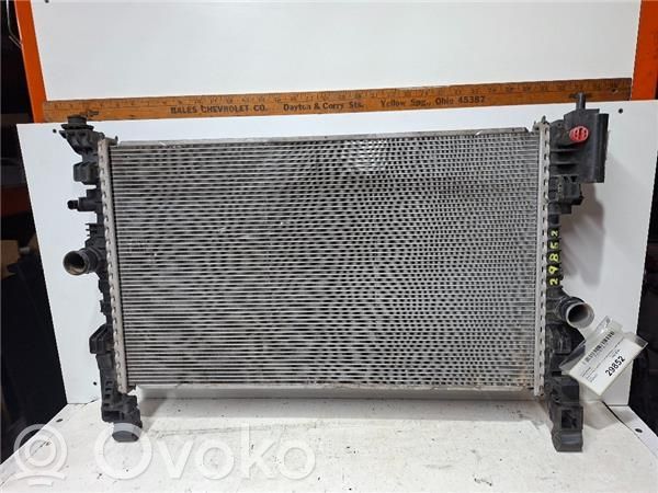Opel Corsa E Engine oil radiator 