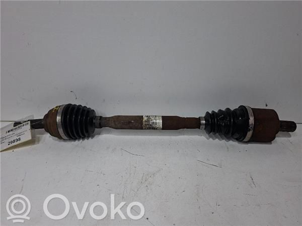 Renault Clio III Front axle beam 