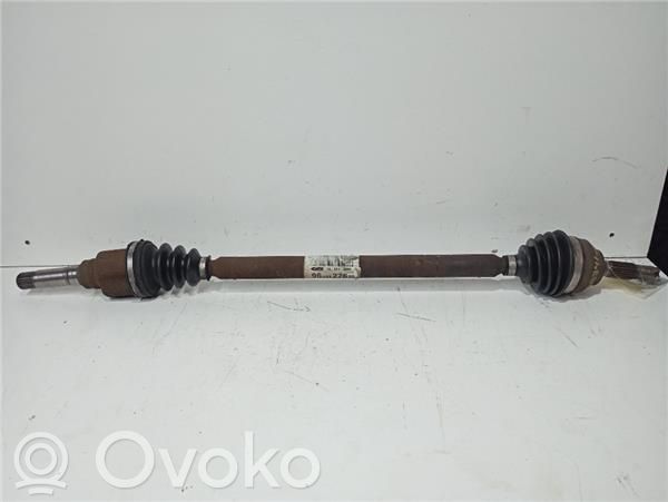 Eje delantero   3273EA