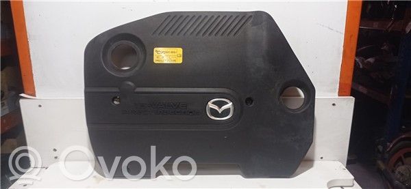 Cubierta del motor (embellecedor)