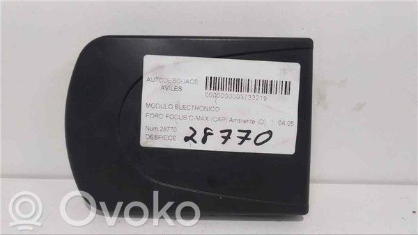 Ford Focus C-MAX Engine control unit/module ECU 