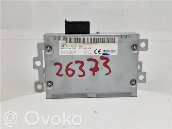 Unité de commande, module ECU de moteur   6936157