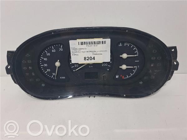 Renault Clio II Nopeusmittari (mittaristo) 