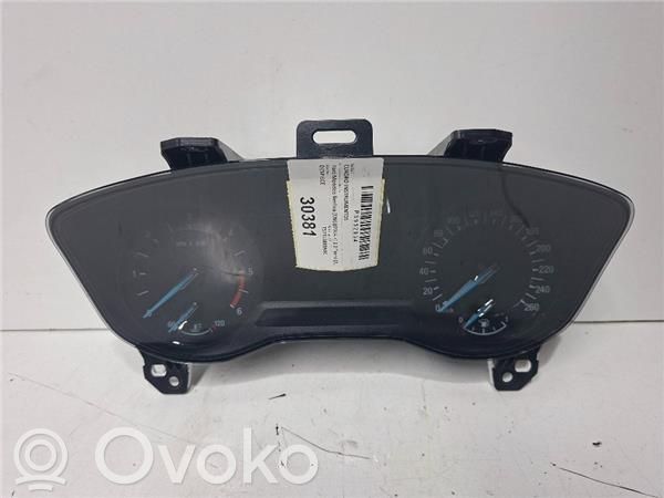 Ford Mondeo MK V Licznik / Prędkościomierz 