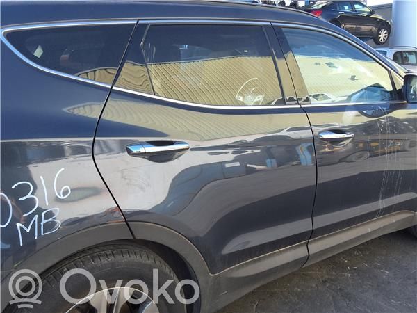 Hyundai Santa Fe Drzwi tylne 