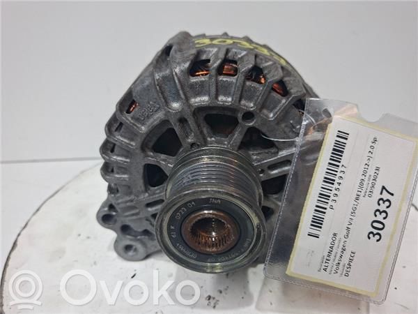 Volkswagen Golf VII Ģenerators 