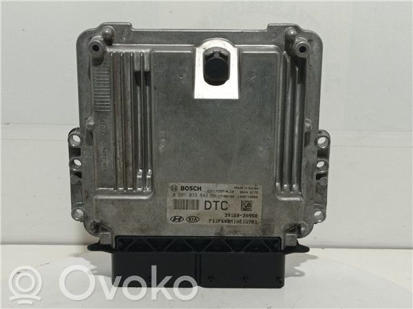 Galios (ECU) modulis   391602A950