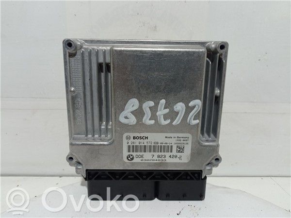 BMW 3 E90 E91 Engine control unit/module ECU 
