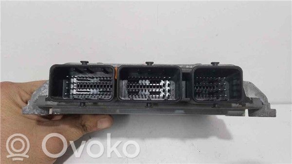 Engine control unit/module ECU   9656413080