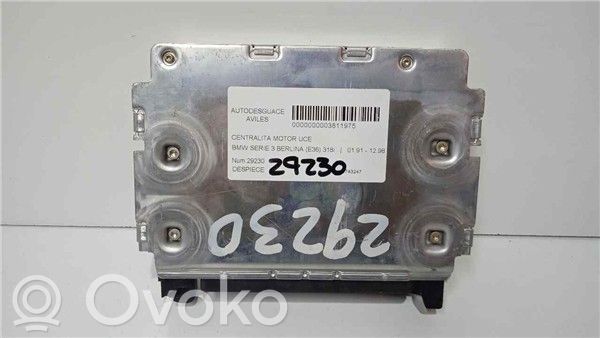BMW 3 E36 Engine control unit/module ECU 
