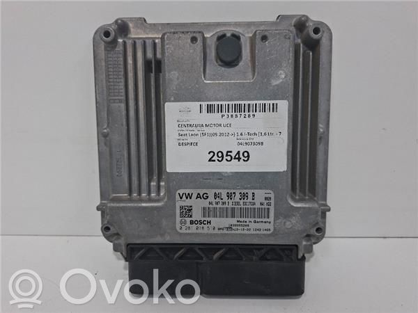 Seat Leon (5F) Engine control unit/module ECU 