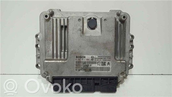 Citroen C3 Engine control unit/module ECU 