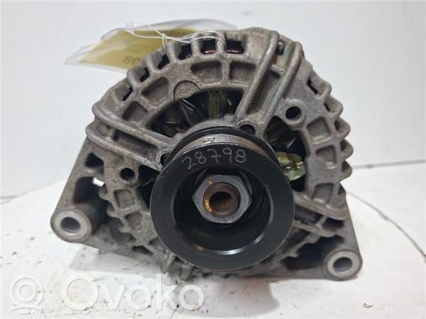 Opel Corsa D Generatorius 