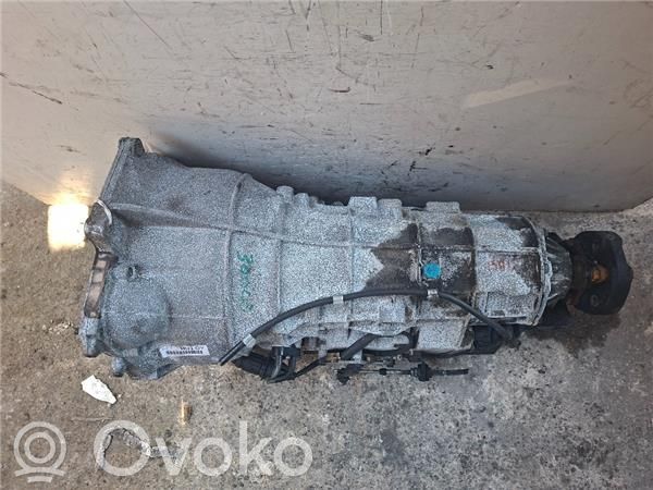 Automatic gearbox