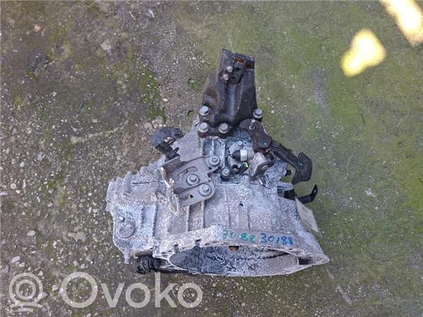 Hyundai i30 fastback Manualna 5-biegowa skrzynia biegów 
