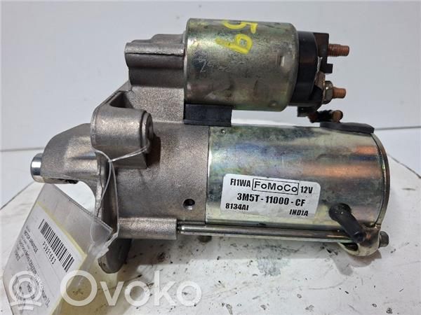 Ford Focus Starteris 