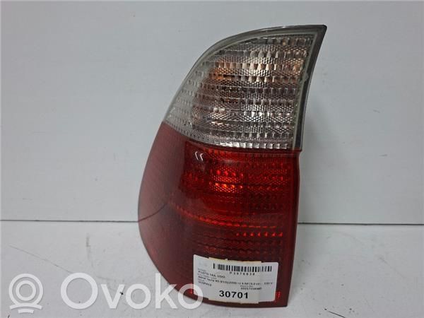BMW X5 E53 Takavalon polttimo 