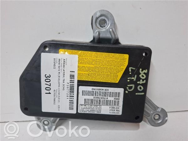 Airbag lateral   417035788032