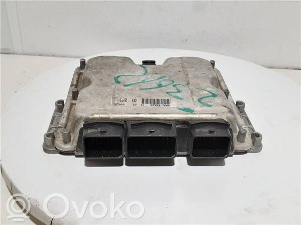 Peugeot 206 Engine control unit/module ECU 