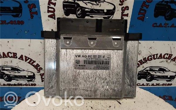 Seat Ibiza V (KJ) Centralina/modulo motore ECU 