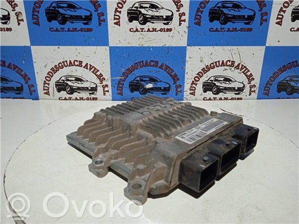 Unité de commande, module ECU de moteur   5WS40068C