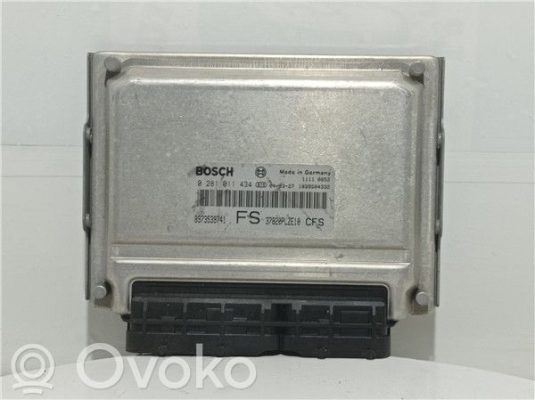 Honda Civic Engine control unit/module ECU 
