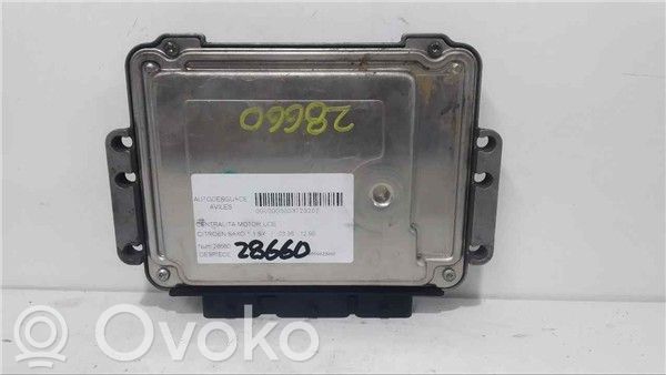 Citroen Saxo Engine control unit/module ECU 