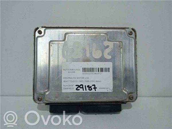Seat Toledo II (1M) Engine control unit/module ECU 
