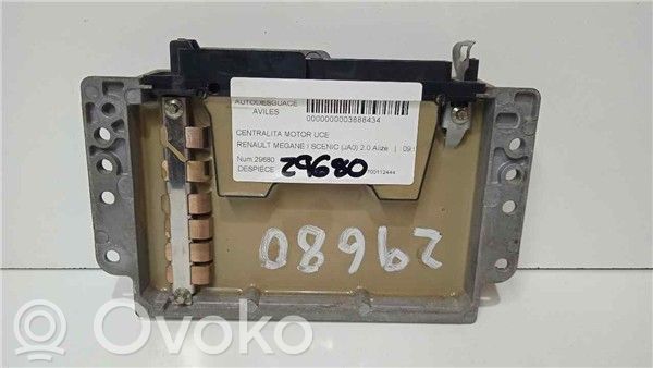 Renault Megane II Engine control unit/module ECU 