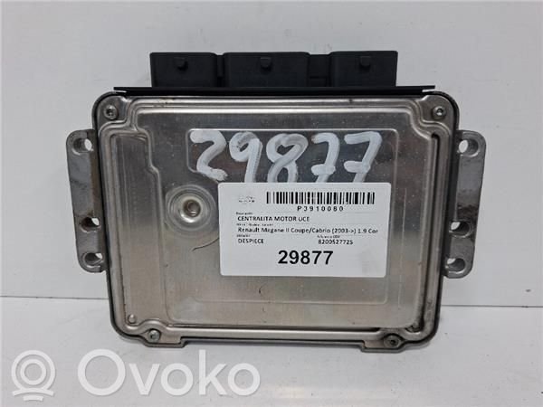 Engine control unit/module ECU   8200527725,281012589