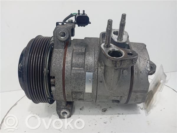 Klimakompressor Pumpe   55111401AC