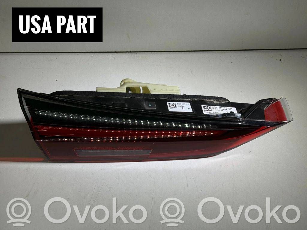 BMW 4 G22 G23 G24 G26 Luci posteriori del portellone del bagagliaio 
