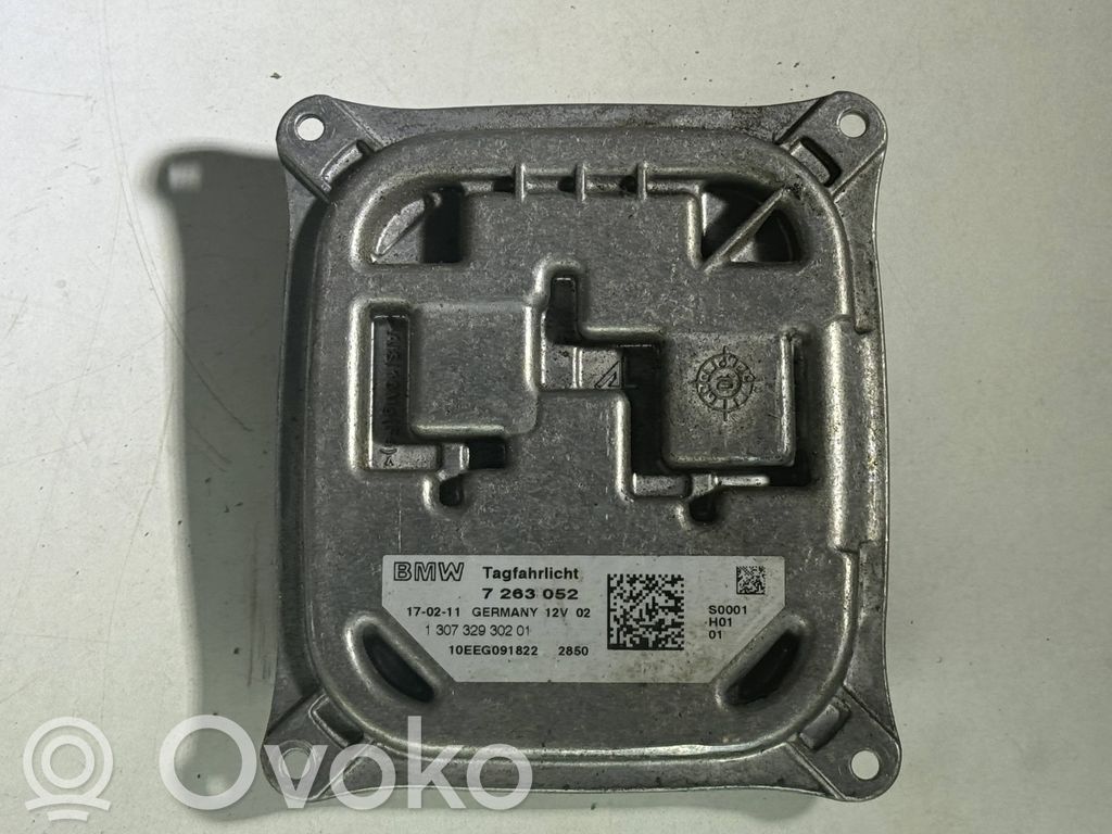 Headlight ballast module Xenon   7263052