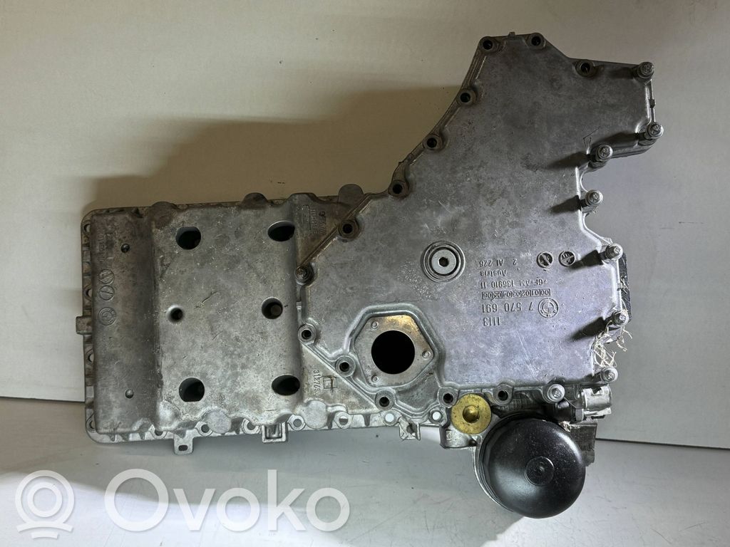 BMW 6 F12 F13 Karteris 