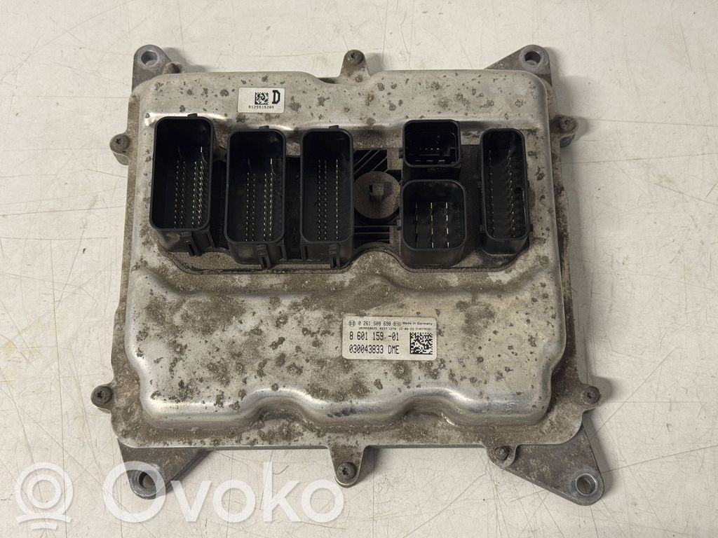 BMW 1 F20 F21 Engine control unit/module 